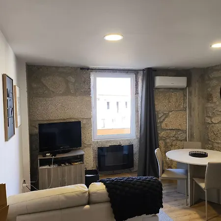 Lejlighed Casa Stone Guarda