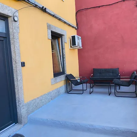 Casa Stone Lejlighed Guarda